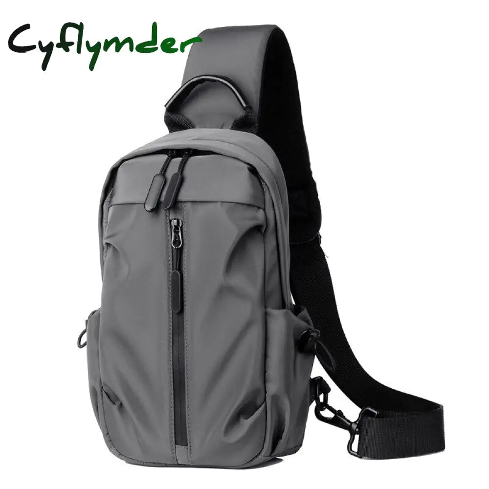 Cyflymder Design Oxford Mens Business Backpacks Outdoor Sports Backpack Travel Bags Male Fashion