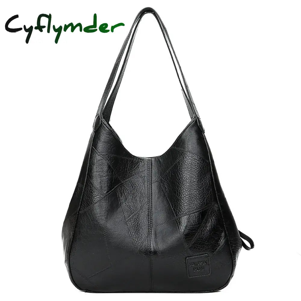 Cyflymder Designers Luxury Handbags Vintage Women Hand Bag Shoulder Bags Female Top-Handle Fashion