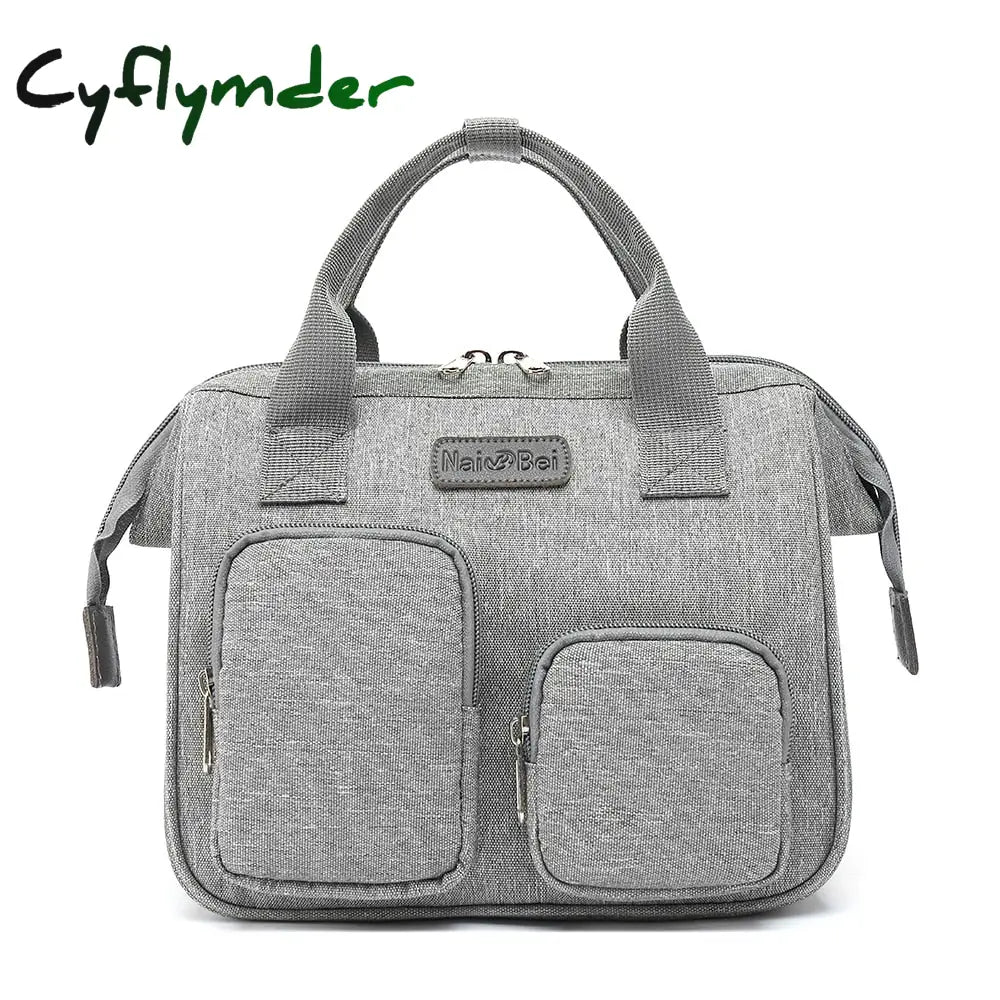 Cyflymder Diaper Bag Mummy Women Stroller Organizer Maternity Bags For Baby Stuff Small Nappy