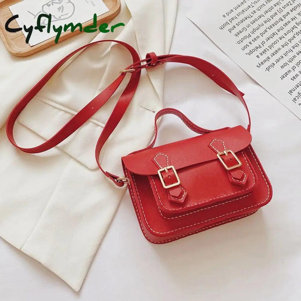Cyflymder Diy Handmade Bag Cambridge Style Hand Stitching With Sewing Tools Handle Shoulder