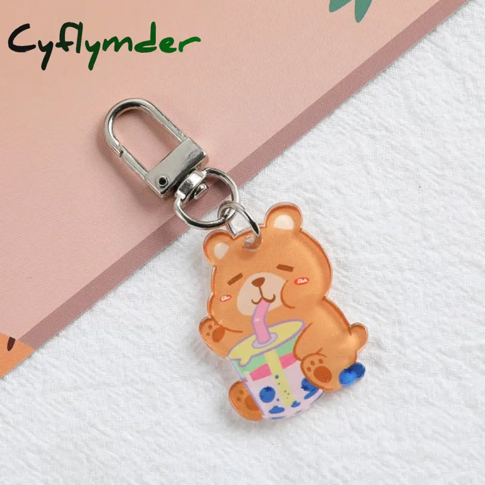 Cyflymder Fashion Clear Wallet For Girl Summer Waterproof Card Holder Jelly Coin Purse Women