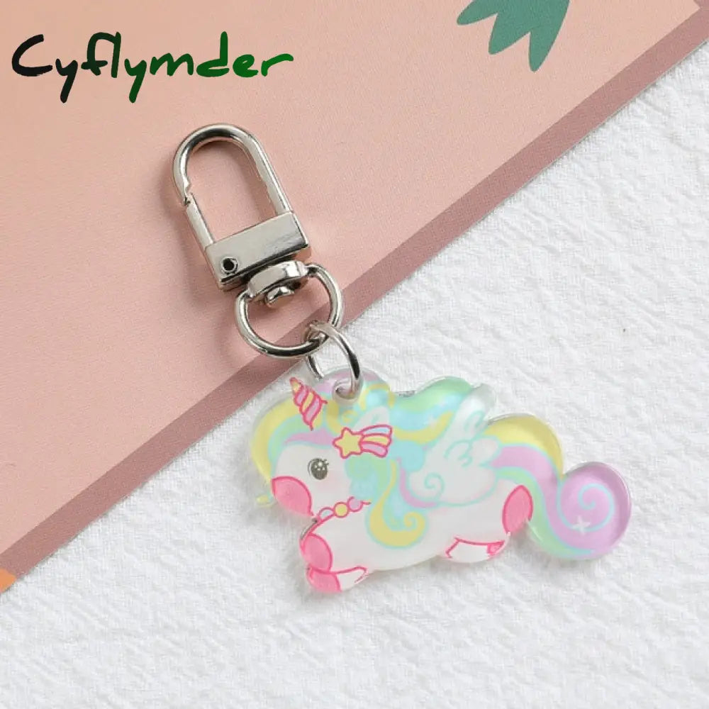 Cyflymder Fashion Clear Wallet For Girl Summer Waterproof Card Holder Jelly Coin Purse Women