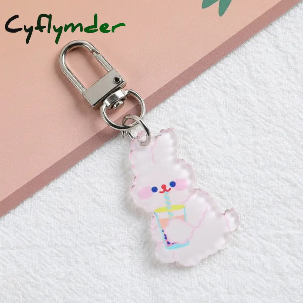 Cyflymder Fashion Clear Wallet For Girl Summer Waterproof Card Holder Jelly Coin Purse Women