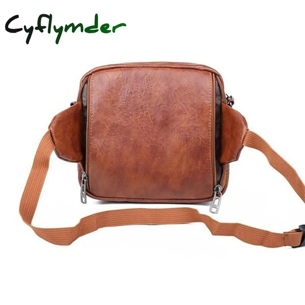 Cyflymder Fashion Cross Body Bag Women Handbags Bags Pu Leather Purses And Vintage Designer