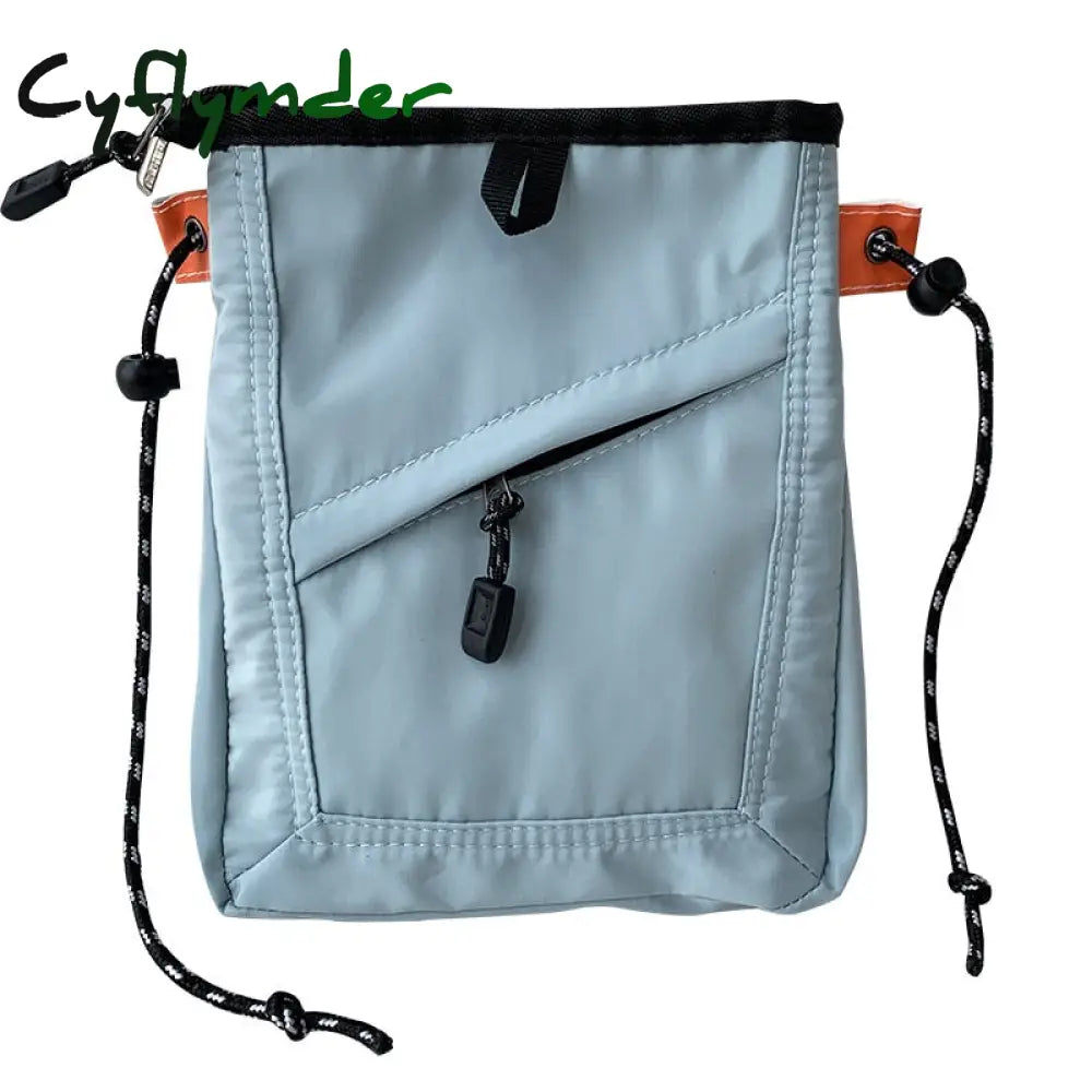 Cyflymder Fashion Mini Waterproof Travel Bag Small Square Shoulder Men Women Handbag Messenger