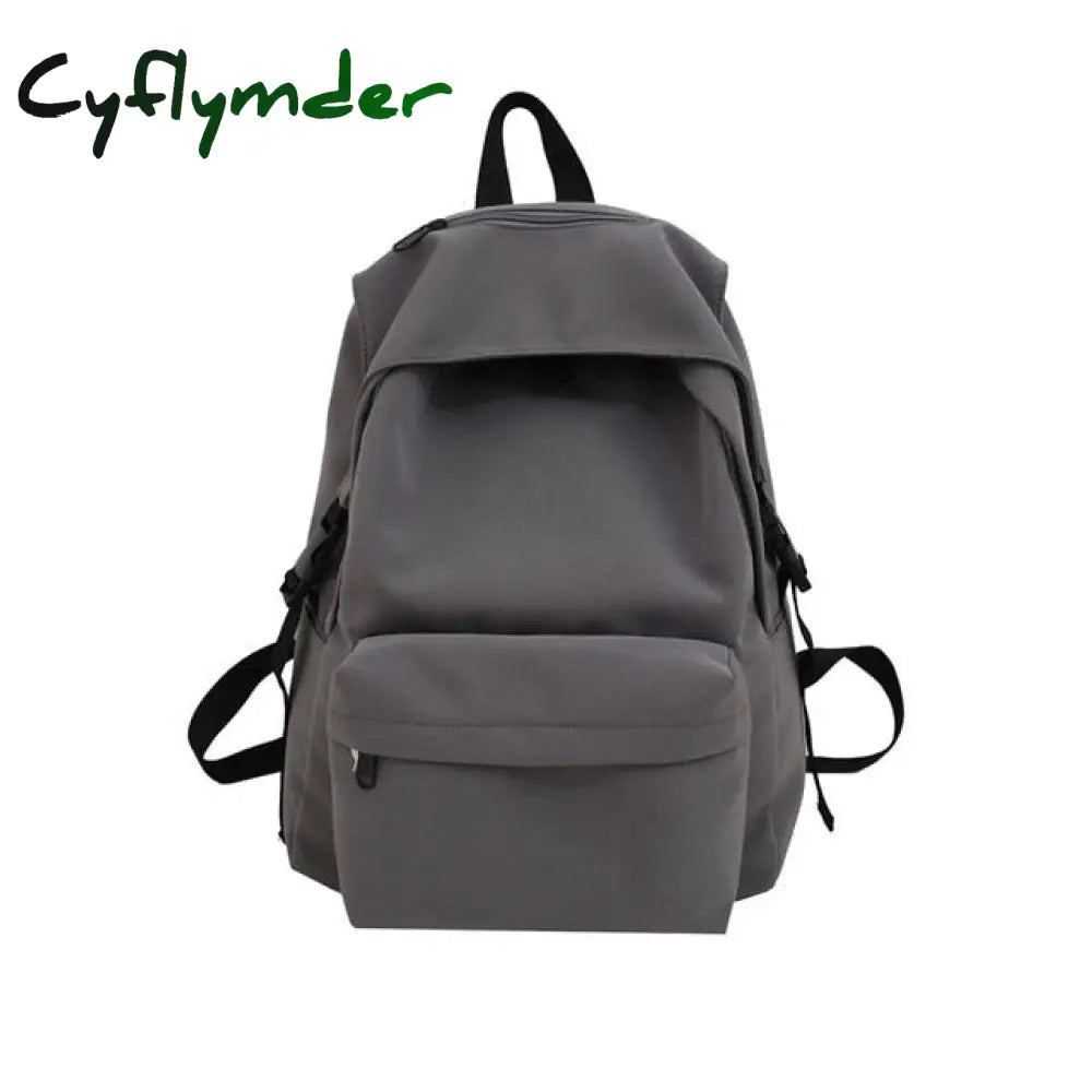 Cyflymder Fashion Waterproof Nylon Backpacks Women Shoulder Bag Female Big Small Travel Backpack