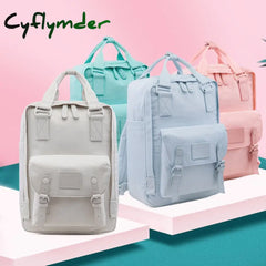 Fashion Women Backpack School Bags