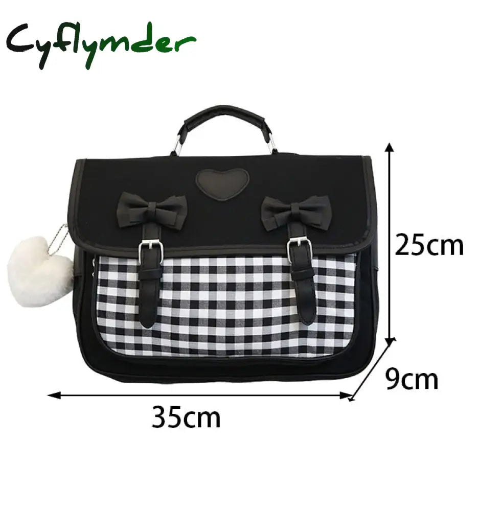 Cyflymder Fashion Women Backpack Female Student Nylon School Bag Large Capacity Travel Rucksack