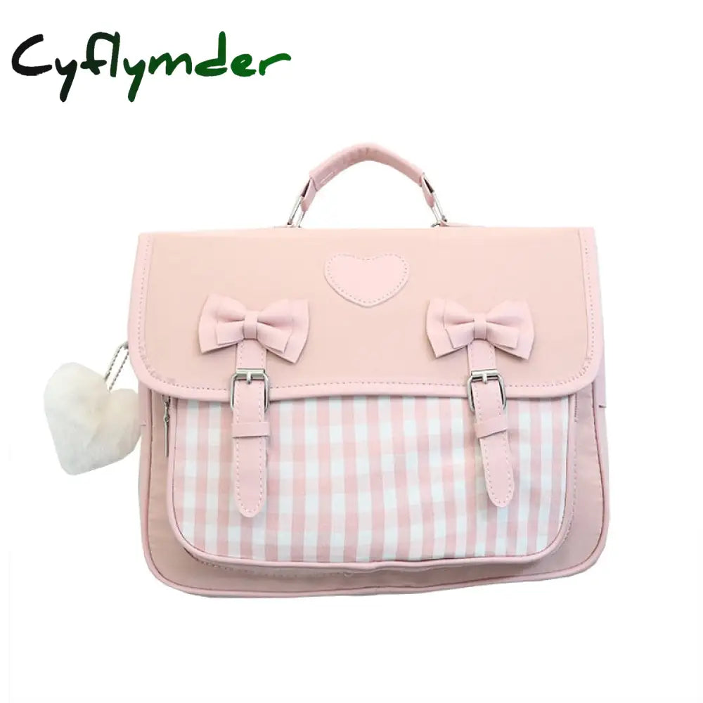 Cyflymder Fashion Women Backpack Female Student Nylon School Bag Large Capacity Travel Rucksack