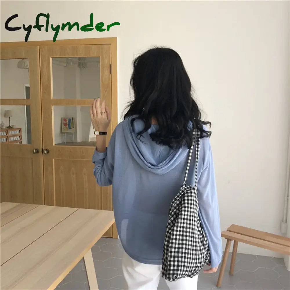 Cyflymder Fashion Women’s Canvas Tote Shoulder Large Shopping Bag Plaid Eco Capacity Ladies Purse