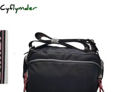 Cyflymder Feminina Luxury Designer Brand Bags For Women Messenger Bag Sac De Luxe Femme B Y L Nylon