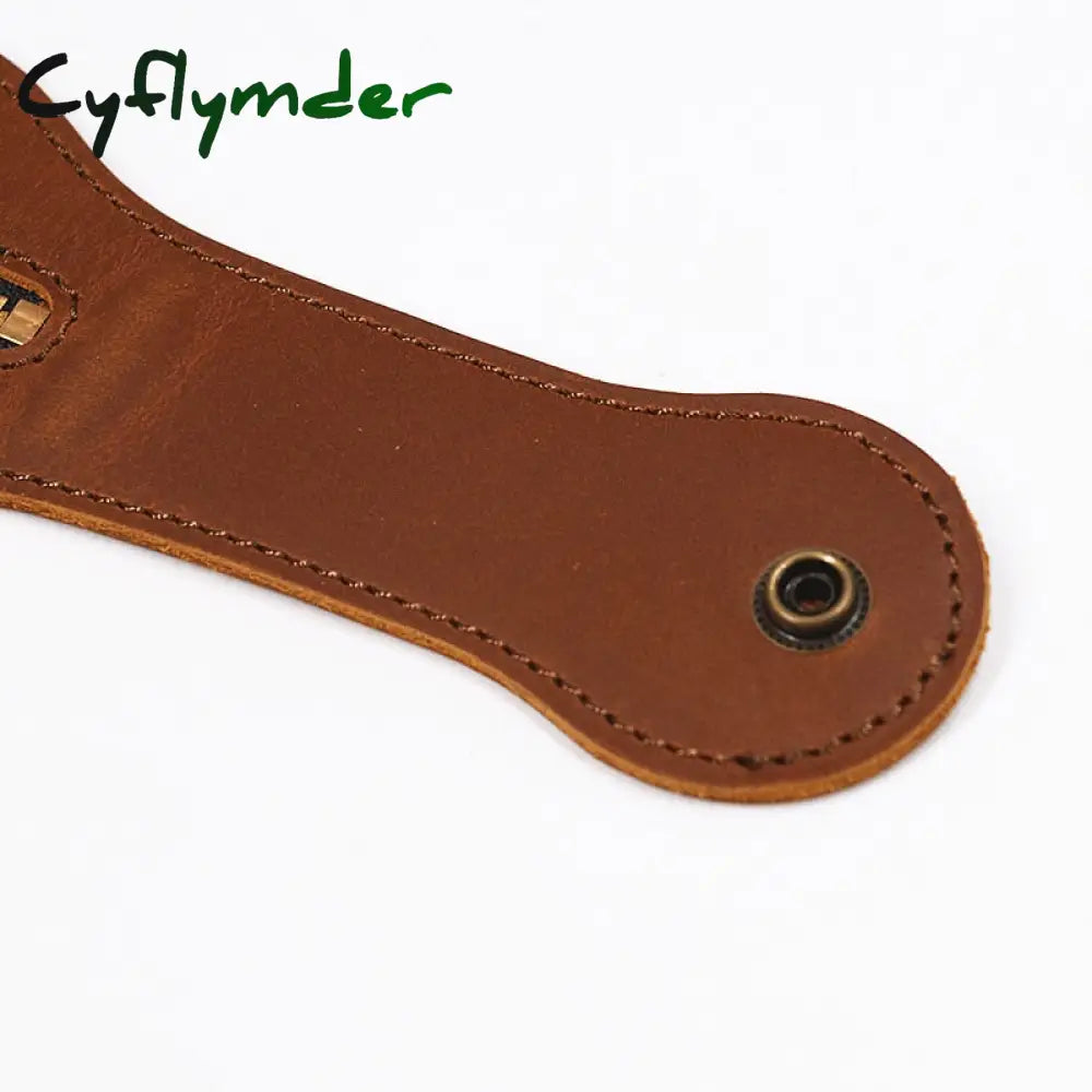 Cyflymder Genuine Leather Coin Purse Men Boston Racket Sap Jacksap Vintage Cowhide Self Defense