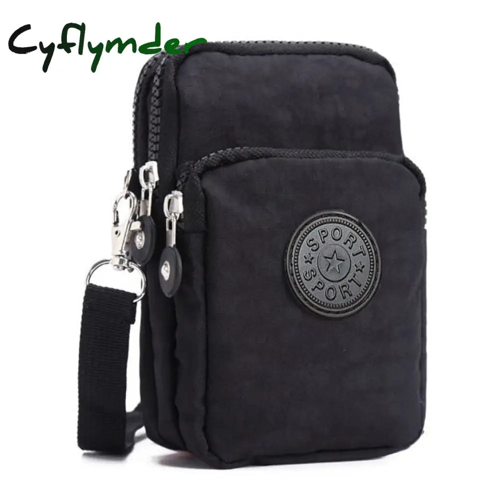 Cyflymder Girls Coin Purse Wallets Pocket Women Messenger Money Bags Cards Holder Lady Purses Woman