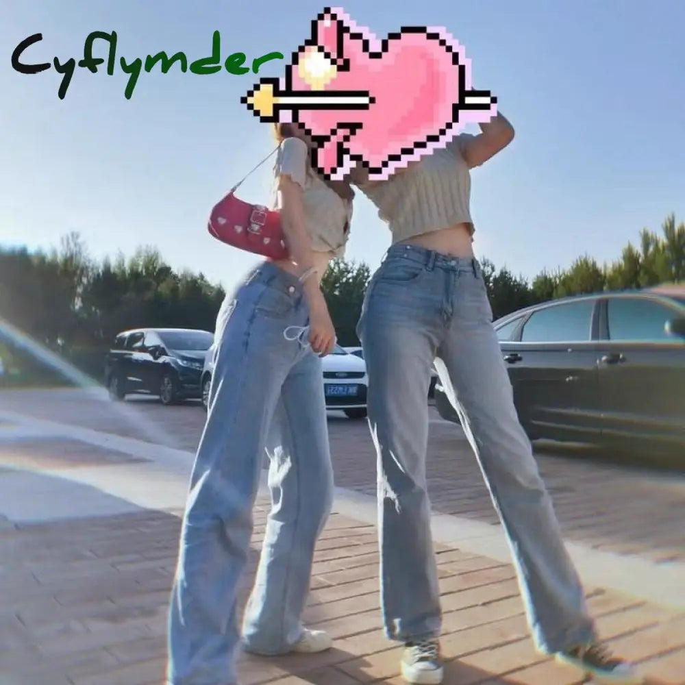 Cyflymder Harajuku Vintage Female Shoulder Bag Rose Red Heart Japanese Goth Lolita Handbags Mobile