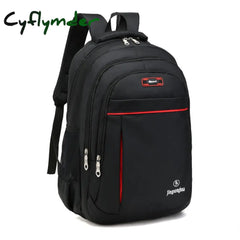 Cyflymder High Capacity Backpack Men Oxford Male Travel Bag Backpacks Fashion And Women Designer