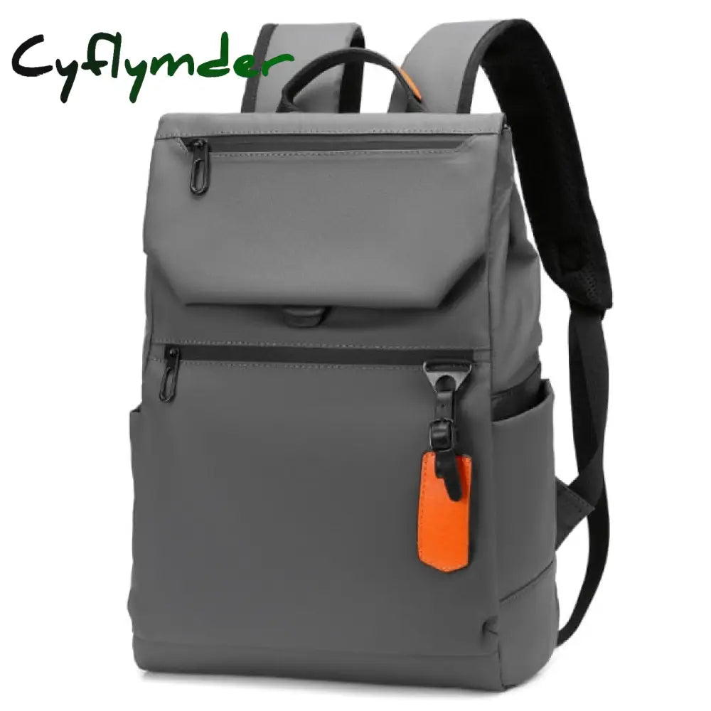 Cyflymder High Quality Fashion Women Backpack Male Travel Backpacks Unisex Mochilas Business Bag