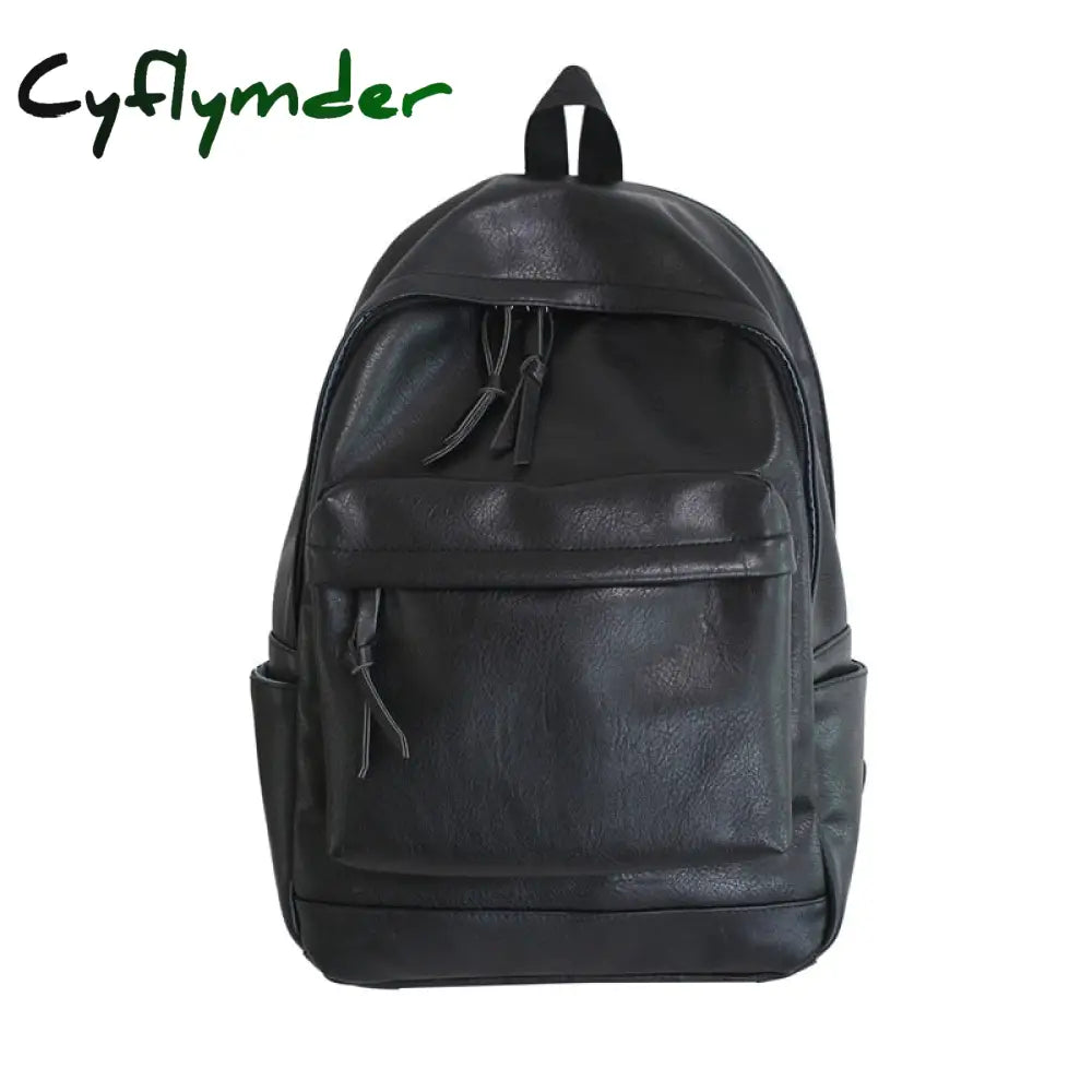 Cyflymder High Quality Women Man Backpack Soft Leather Men’s Backpacks Girl Luxury Designer Back