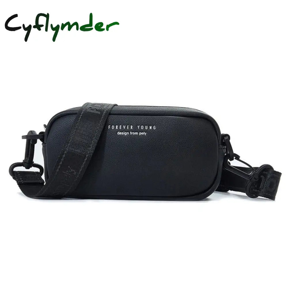 Cyflymder Hot Sale Small Bag Women Shoulder Bags Solid Color Ladies Crossbody Bag Trendy Messenger