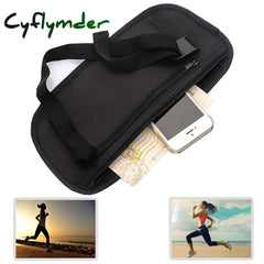 Invisible Travel Waist Packs Waist Pouch for Passport Money Belt Bag Hidden Security Wallet Gifts waist bag belt bag running bag