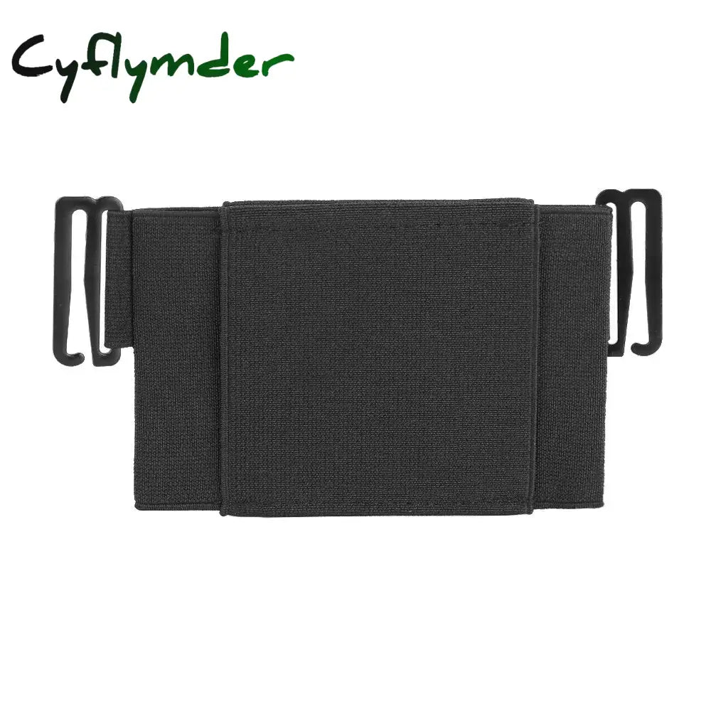 Cyflymder Invisible Wallet Waist Bag Belt Pouch Portable Card Storage For Men Women Passport Holder