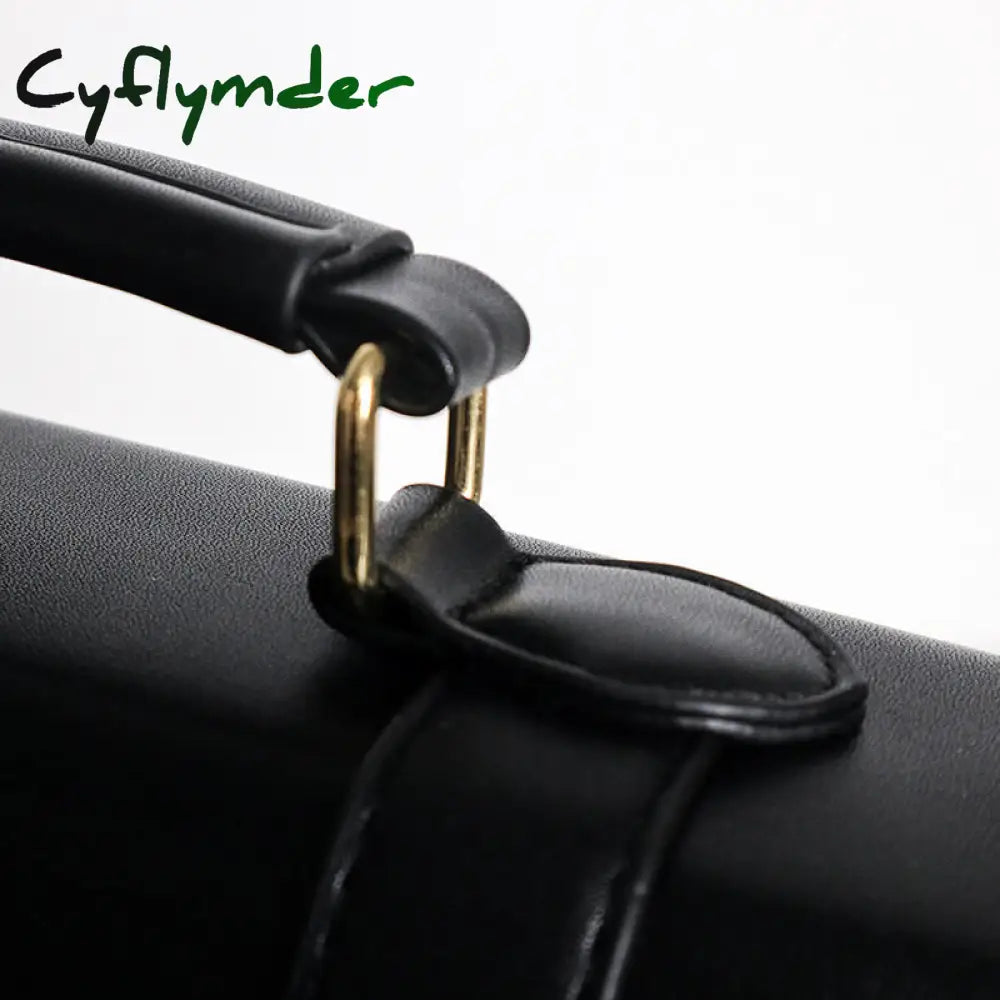 Cyflymder Jk Handbags Women Shoulder Bag Pu Crossbody Lolita Designer Harajuku Japanese Messenger