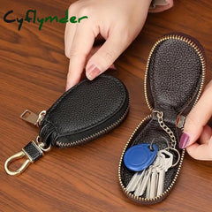 Cyflymder Key Bag Men’s And Women’s General Motors Large Capacity Multi-Function Chain Storage