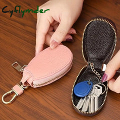 Cyflymder Key Bag Men’s And Women’s General Motors Large Capacity Multi-Function Chain Storage