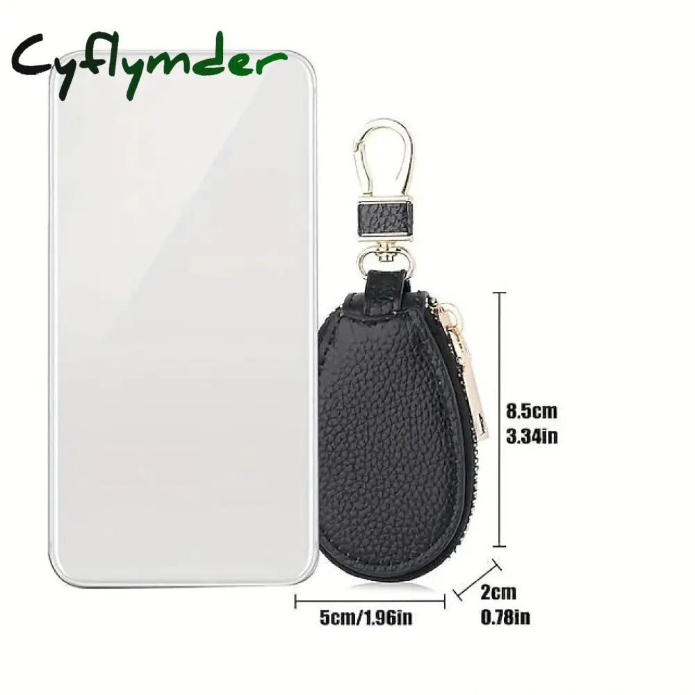 Cyflymder Key Bag Men’s And Women’s General Motors Large Capacity Multi-Function Chain Storage