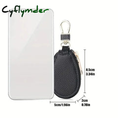 Cyflymder Key Bag Men’s And Women’s General Motors Large Capacity Multi-Function Chain Storage