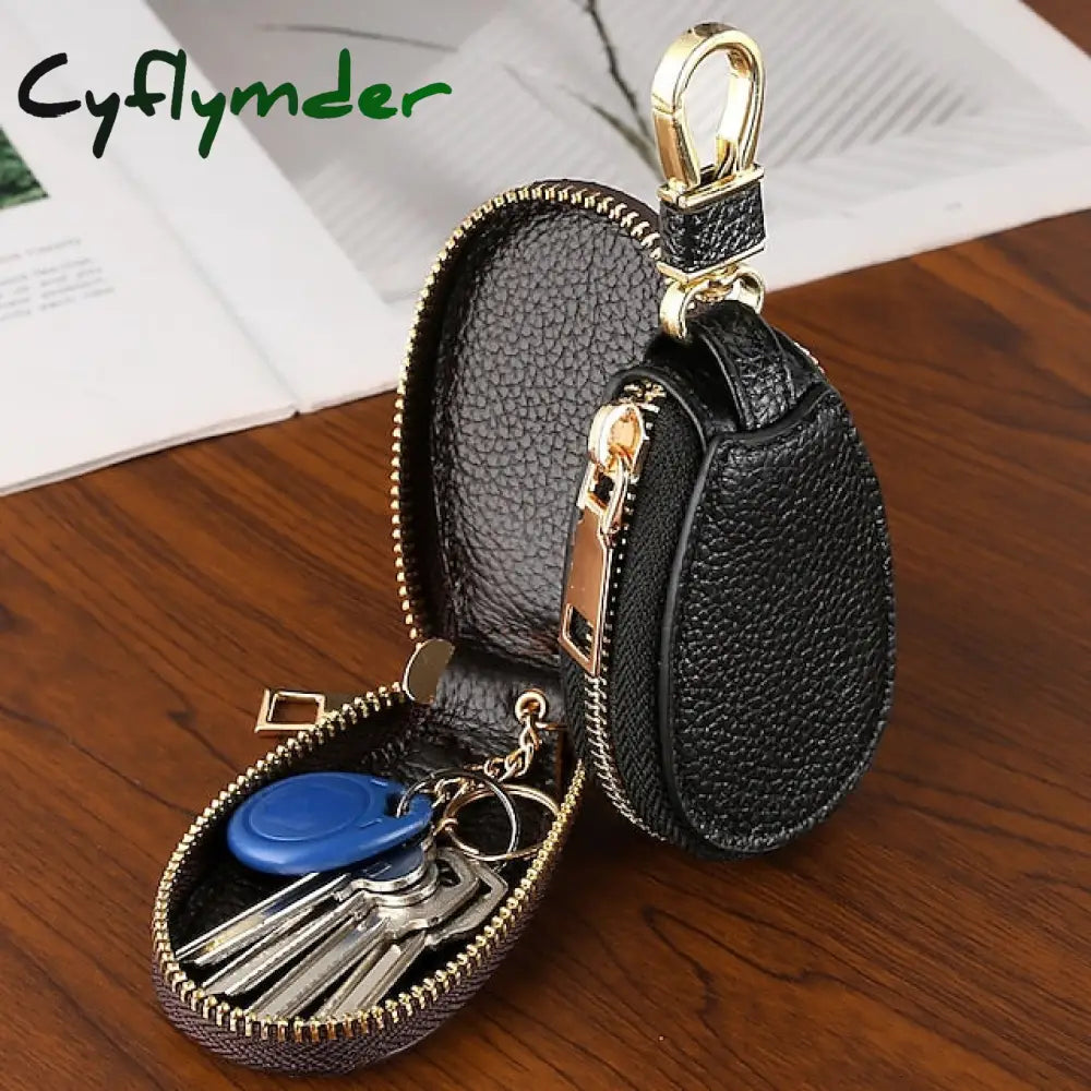 Cyflymder Key Bag Men’s And Women’s General Motors Large Capacity Multi-Function Chain Storage