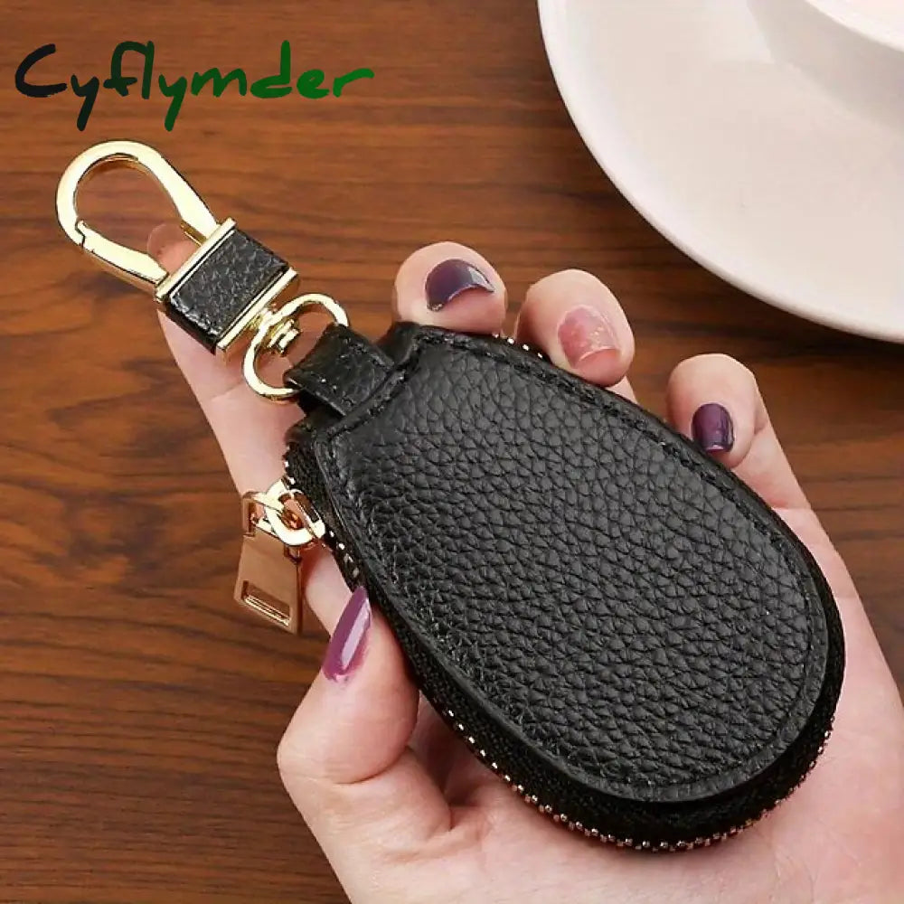 Cyflymder Key Bag Men’s And Women’s General Motors Large Capacity Multi-Function Chain Storage