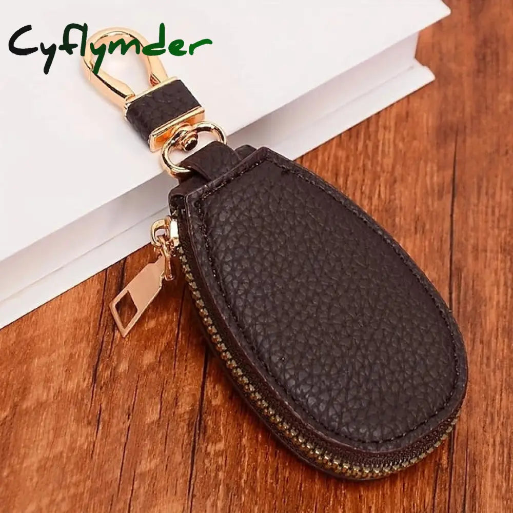Cyflymder Key Bag Men’s And Women’s General Motors Large Capacity Multi-Function Chain Storage