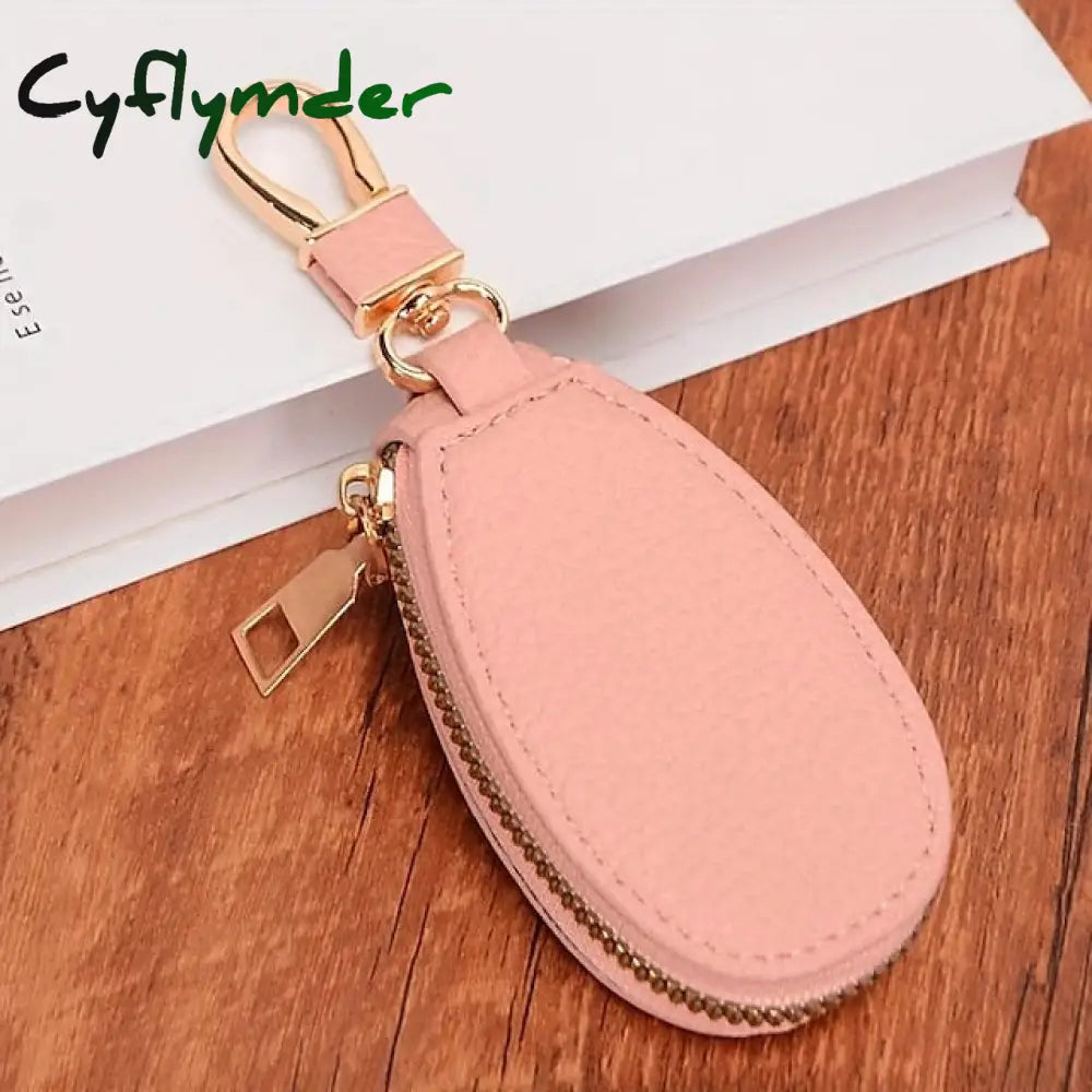 Cyflymder Key Bag Men’s And Women’s General Motors Large Capacity Multi-Function Chain Storage
