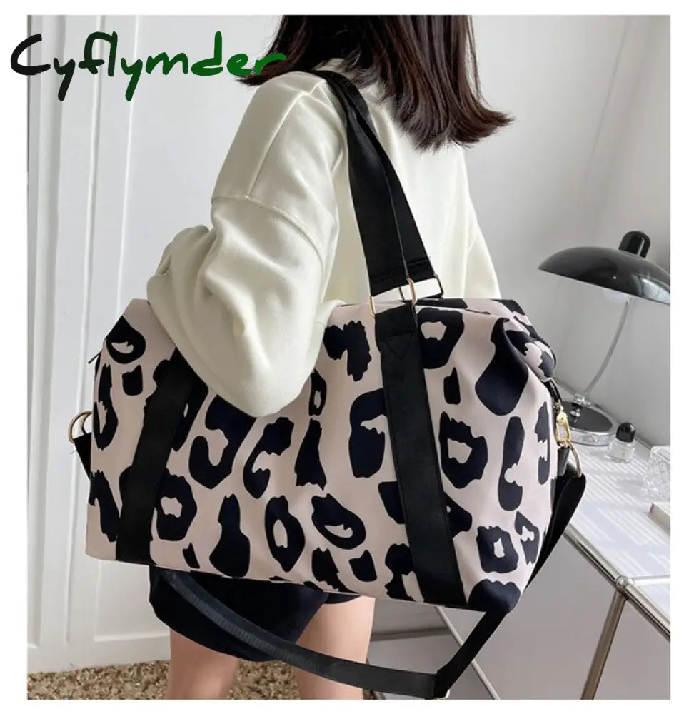 Cyflymder Ladies Handbag New Fashion Women Crossbody Bag High Quality Nylon Multifunctional