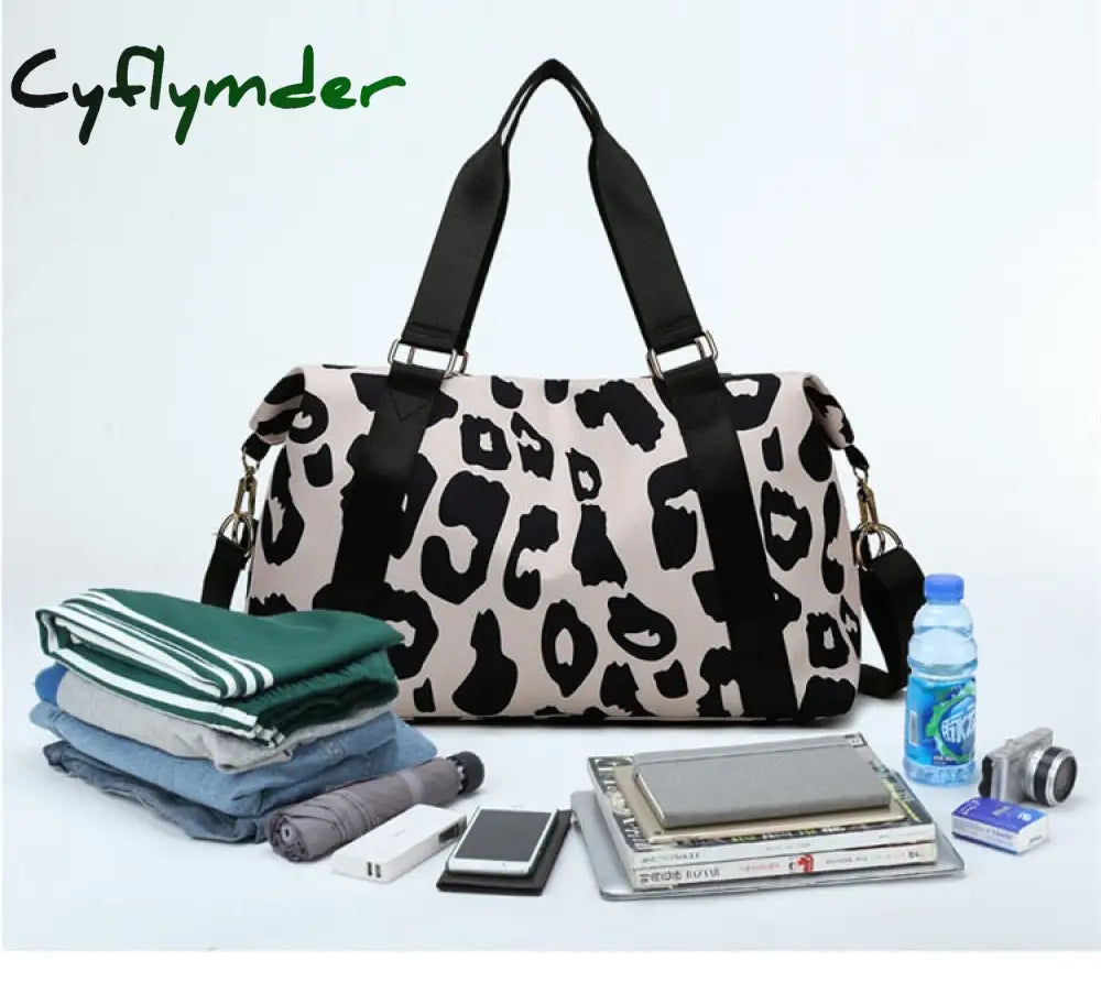 Cyflymder Ladies Handbag New Fashion Women Crossbody Bag High Quality Nylon Multifunctional