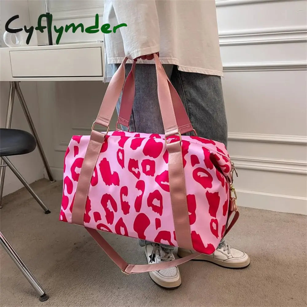 Cyflymder Ladies Handbag New Fashion Women Crossbody Bag High Quality Nylon Multifunctional