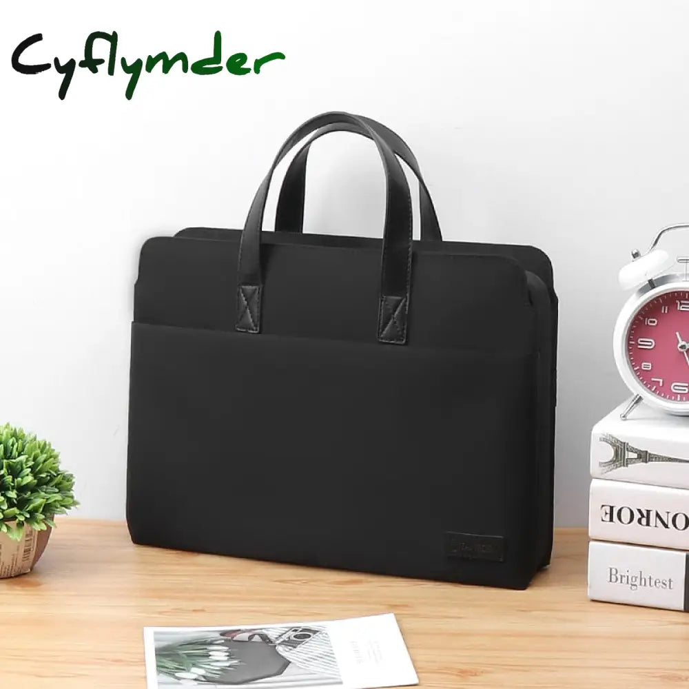 Cyflymder Laptop Bag For Lenovo Air 13.3 Apple Macbook Xiaomi Huawei Matebook 14Inch Computer 15.6