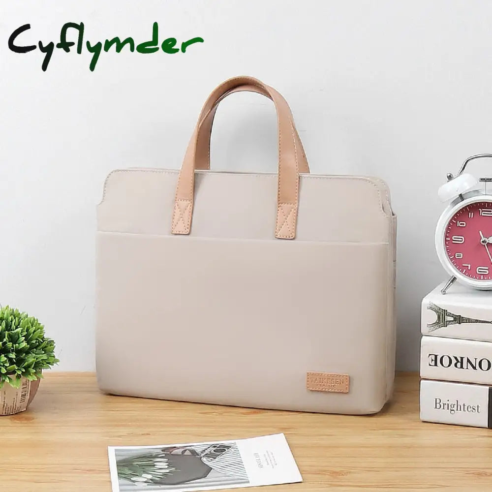 Cyflymder Laptop Bag For Lenovo Air 13.3 Apple Macbook Xiaomi Huawei Matebook 14Inch Computer 15.6