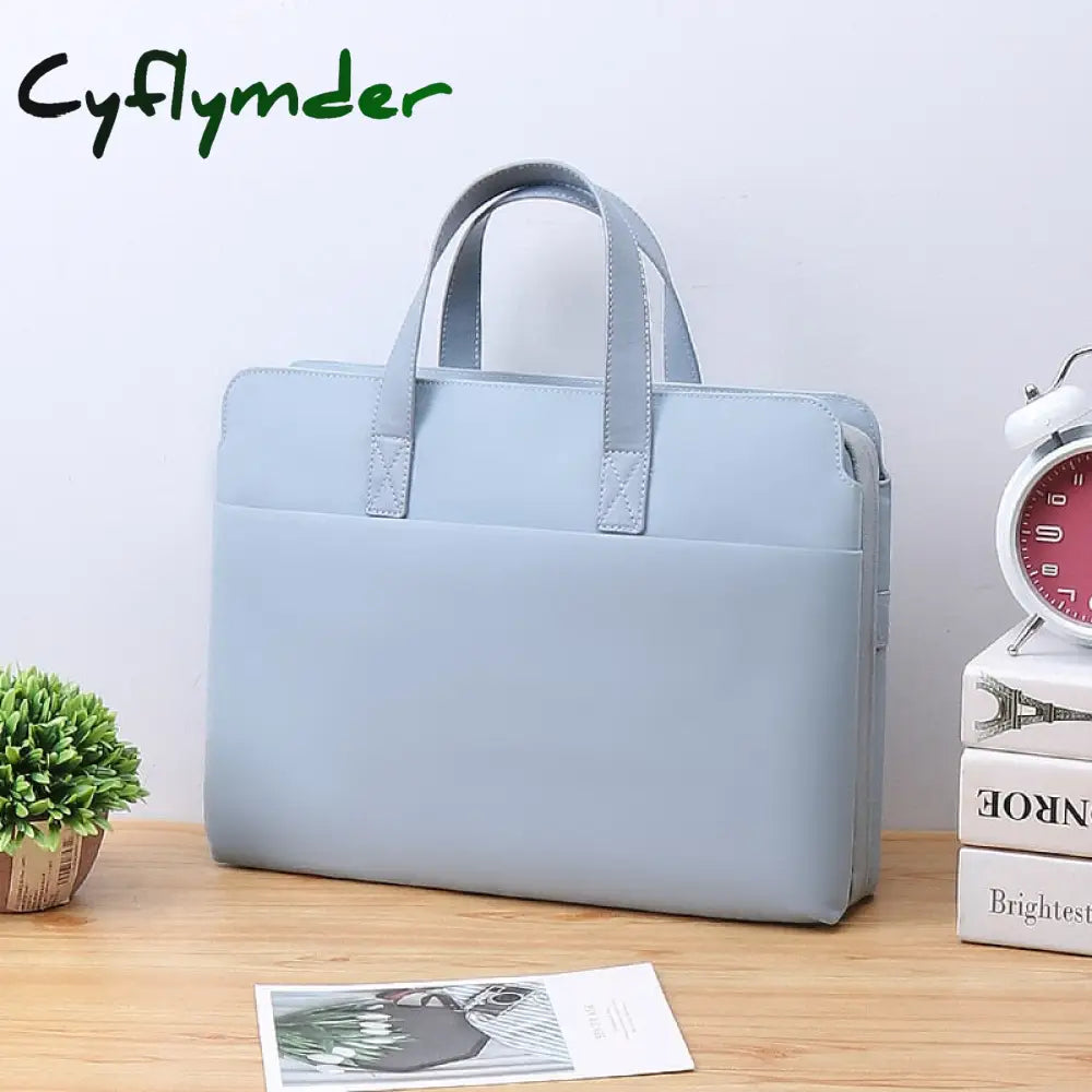 Cyflymder Laptop Bag For Lenovo Air 13.3 Apple Macbook Xiaomi Huawei Matebook 14Inch Computer 15.6