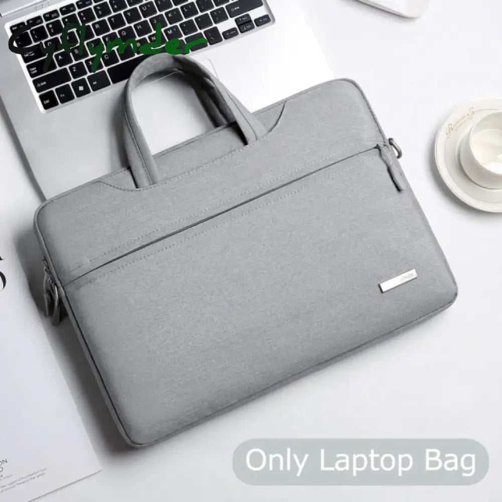 Cyflymder Laptop Bag Sleeve Case 12 13.3 15.6 14 Inch Shoulder Notebook Bag For Macbook Air Pro M1