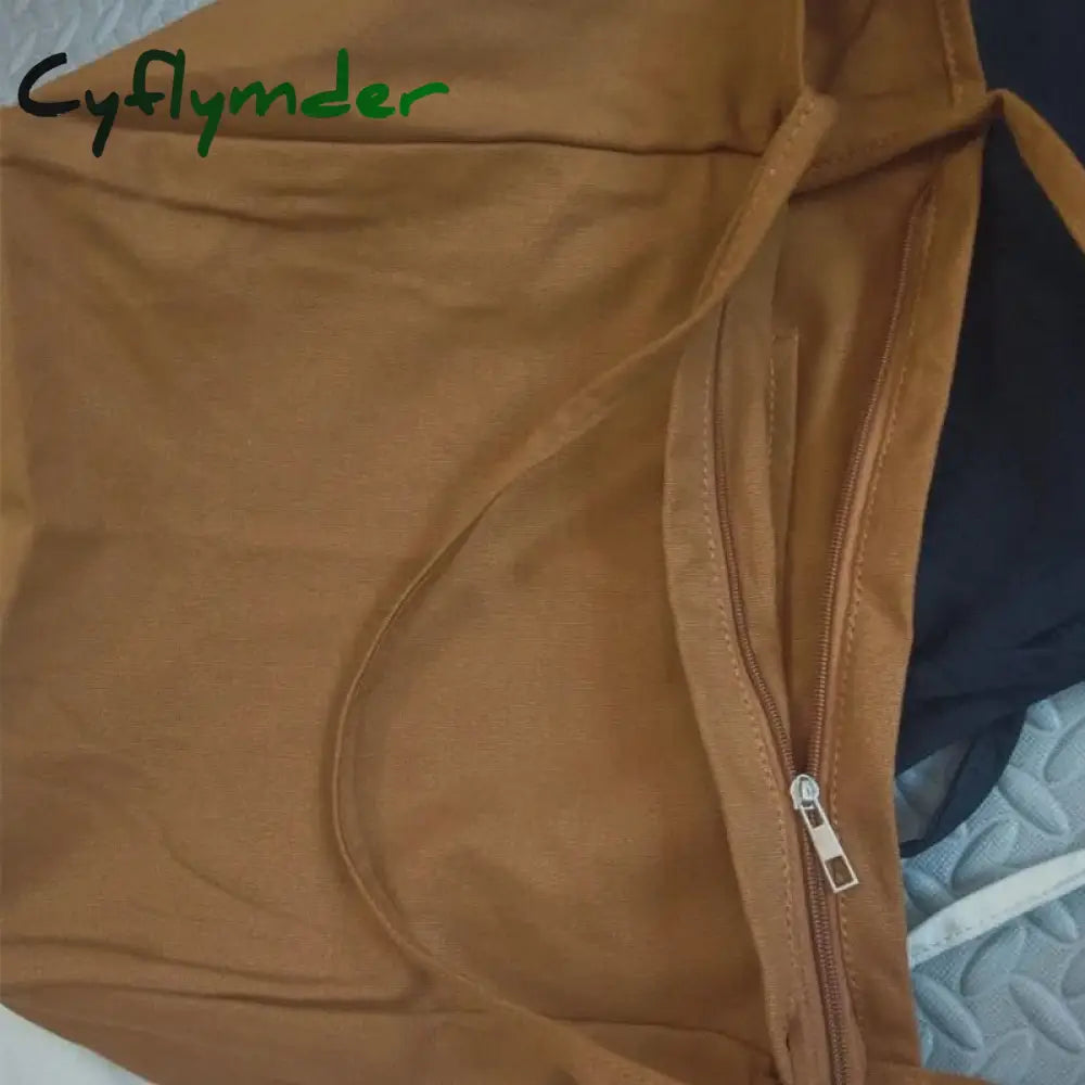 Cyflymder Large Canvas Tote Bag Women Big Capacity Shopping Handbag Simple Lady Shoulder Solid