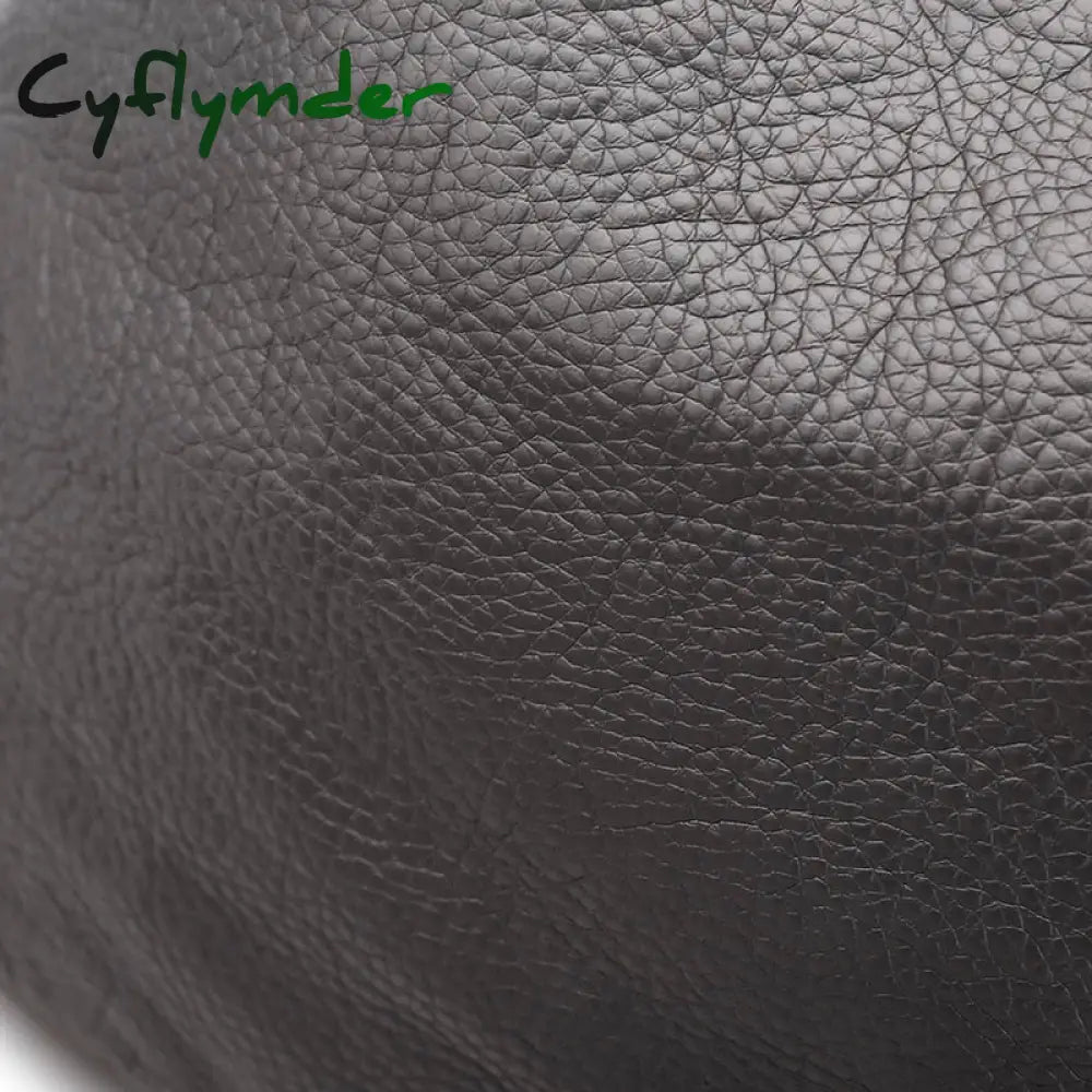 Cyflymder Large Women Shoulder Bag Pu Leather Crossbody Soft Messenger 3 Color Handbag Totes