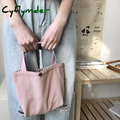 Cyflymder Lunch Bag For Women Funny Cartoon Kids Bento Cooler Bags Flamingo Thermal Breakfast Food