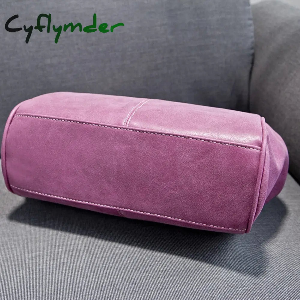 Cyflymder Luxury Designer Famous Brand Leather Women’s Shoulder Crossbody Bag Vintage Women