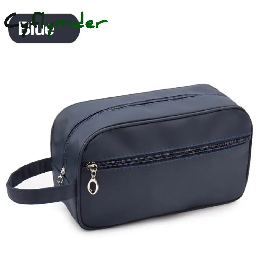 Cyflymder Makeup Bag Cheap Women Bags Men Large Waterproof Nylon Travel Cosmetic Bag Organizer Case