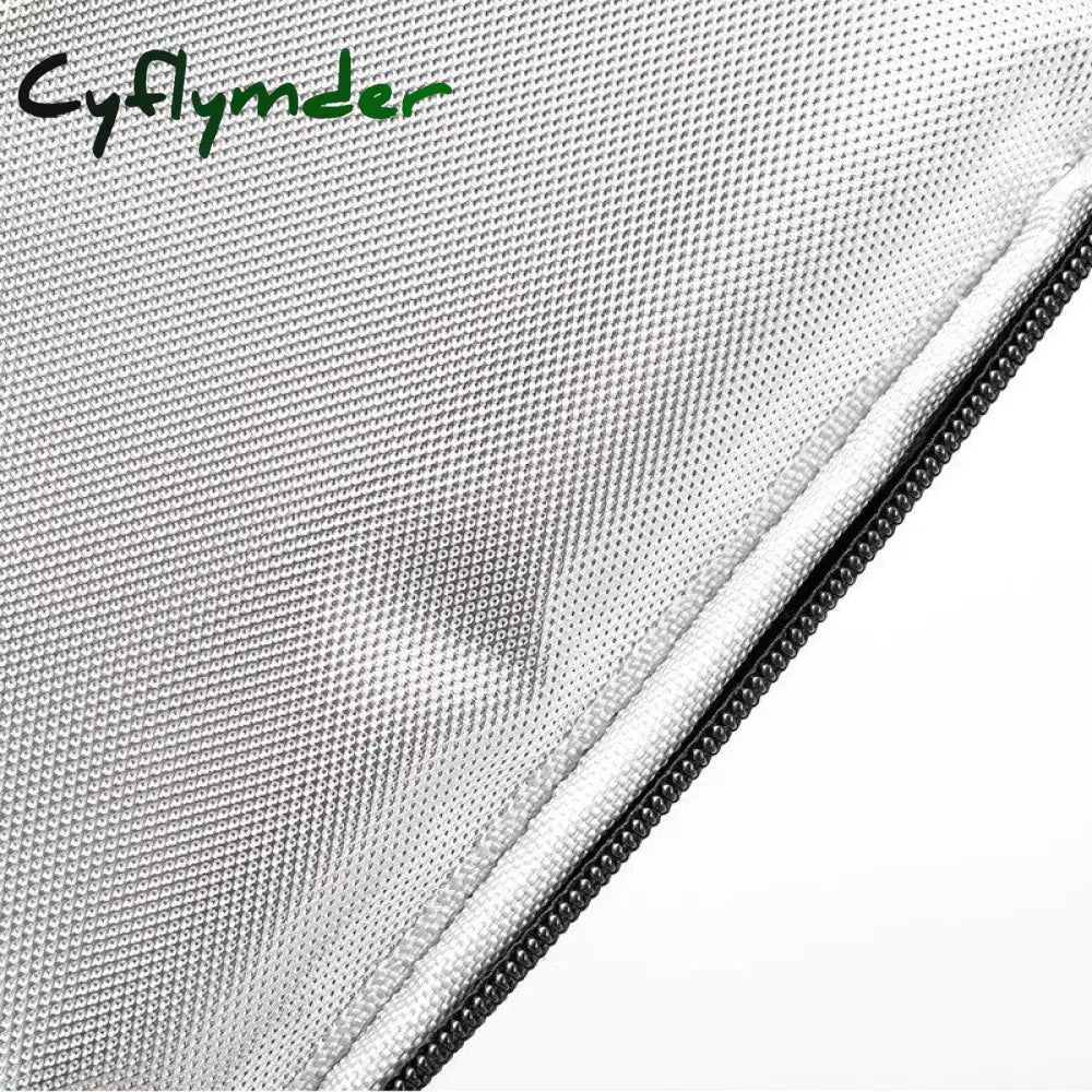 Cyflymder Men Large Shoulder Insulated Cooler Bag Women Thermal Lunch Tote Portable Picnic Ice Pack