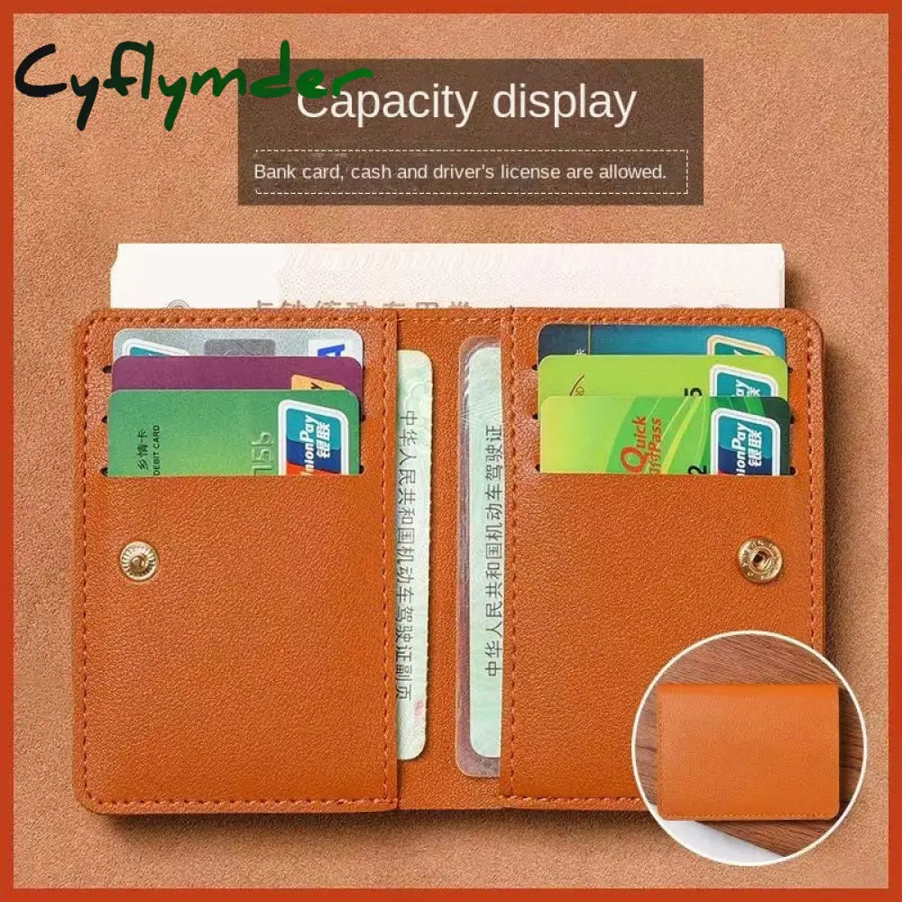 Cyflymder Men Wallet Canvas And Pu Leather Gray/Blue/Black Short Male Purse Hasp/Zipper Credit Card