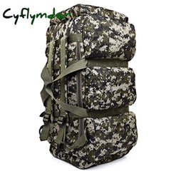 Cyflymder Men’s Travel Bags Large Capacity Waterproof Tote Portable Luggage Daily Handbag Bolsa