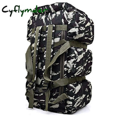 Cyflymder Men’s Travel Bags Large Capacity Waterproof Tote Portable Luggage Daily Handbag Bolsa