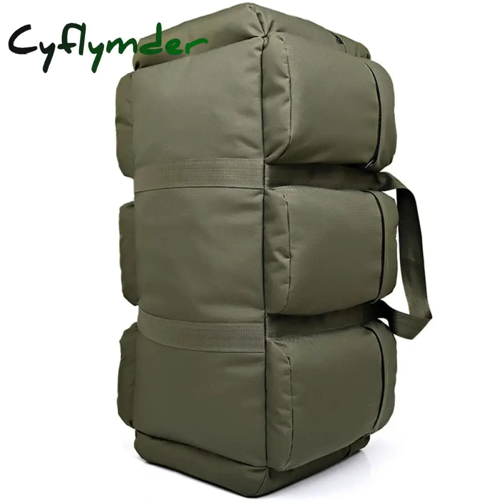 Cyflymder Men’s Travel Bags Large Capacity Waterproof Tote Portable Luggage Daily Handbag Bolsa